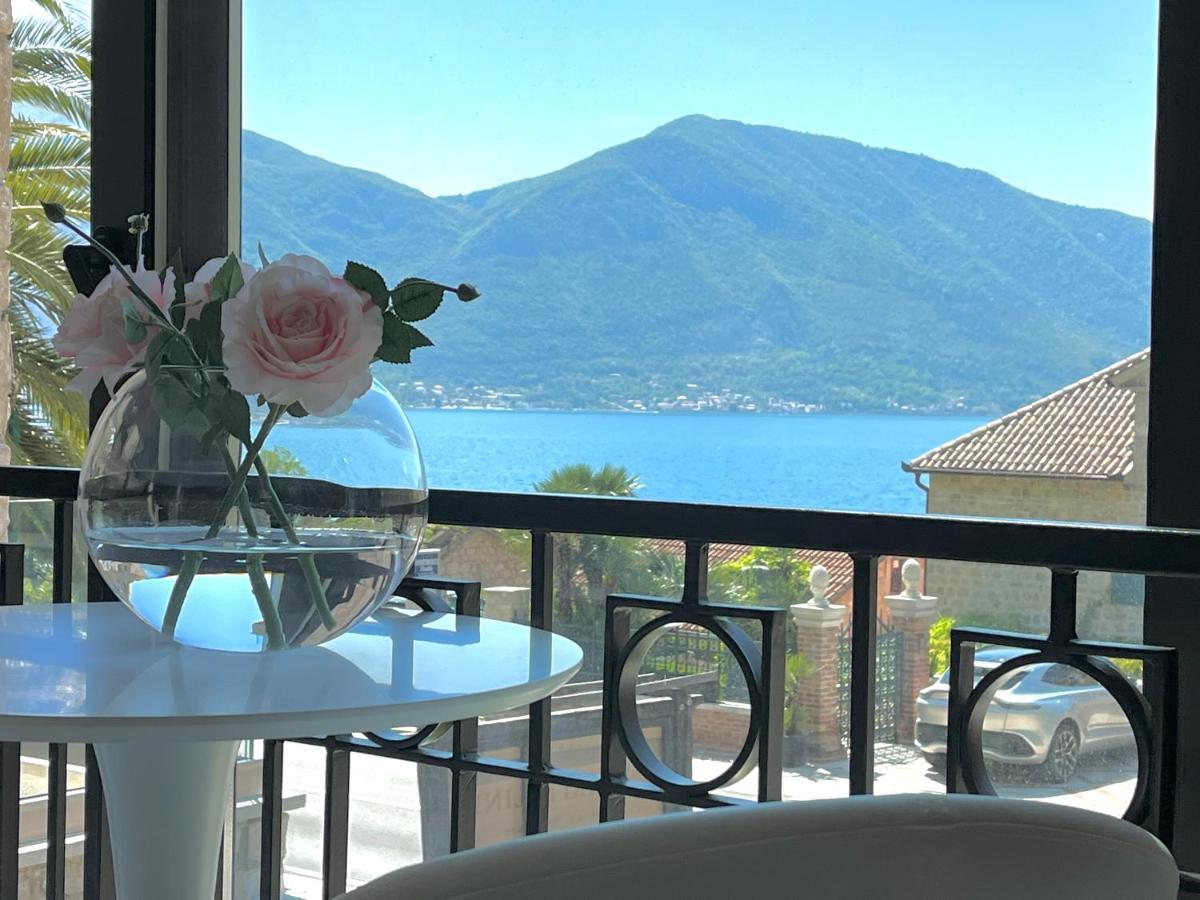 Vacanza, Sea View Kotor Exterior photo